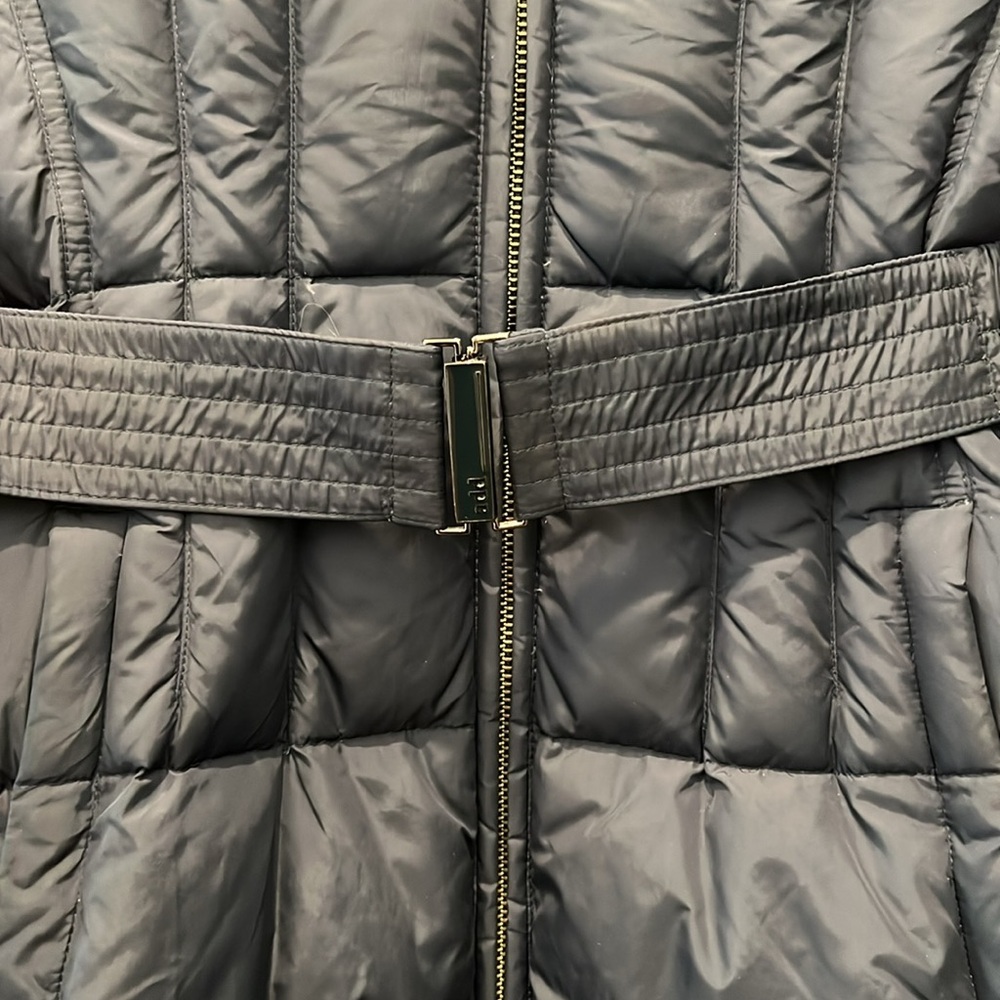 ADD Down Coat - Picture 3 of 7